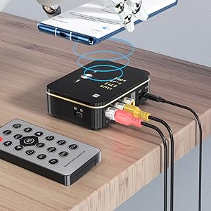 bluetooth adapter stereo