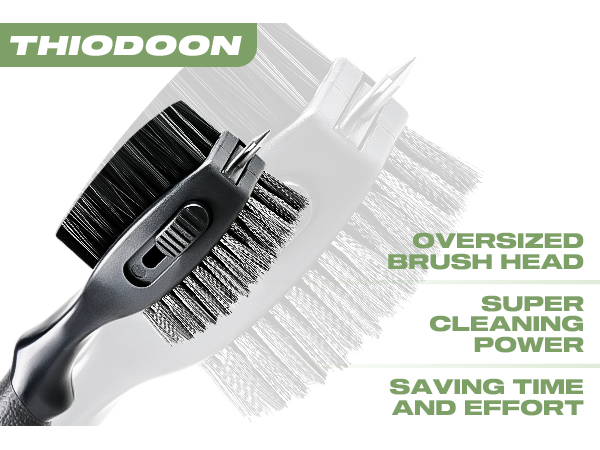 golf brush