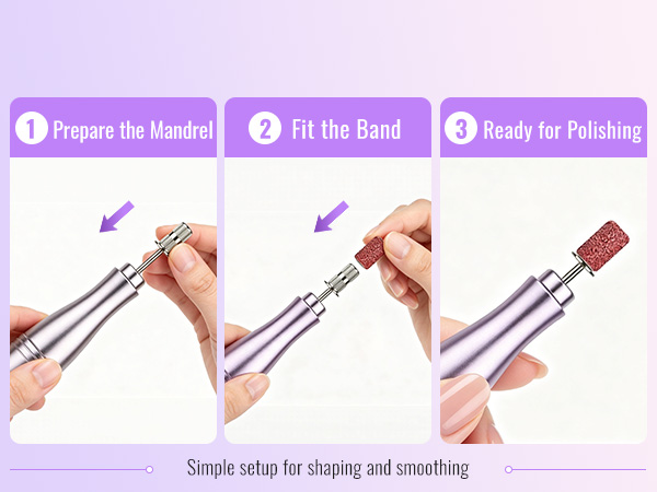 nail sander