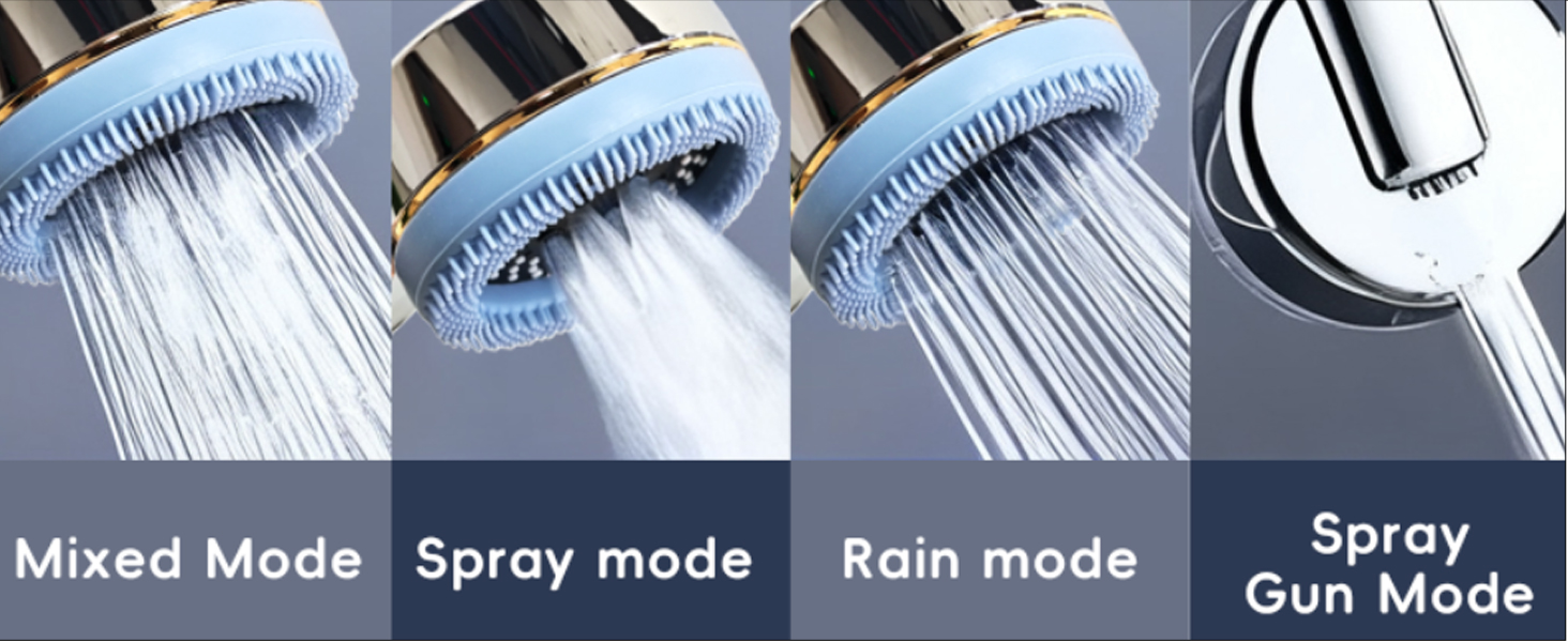 High Pressure Shower Head