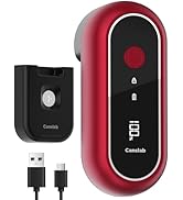 Canslab Turbo - Auto Shut Off Rechargeable Electric Can Openers - LED Battery Display USB Automat...