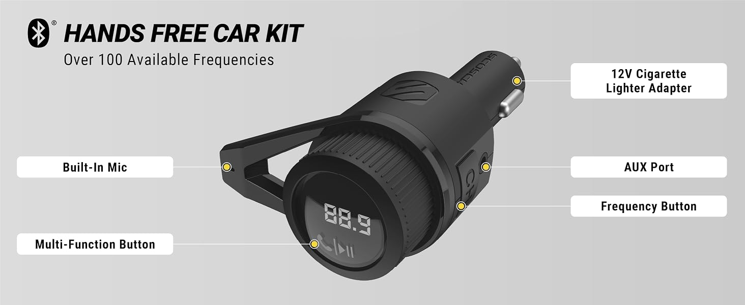 car accessories bluetooth car adapter bluetooth transmitter fm transmitter bluetooth transmitter car