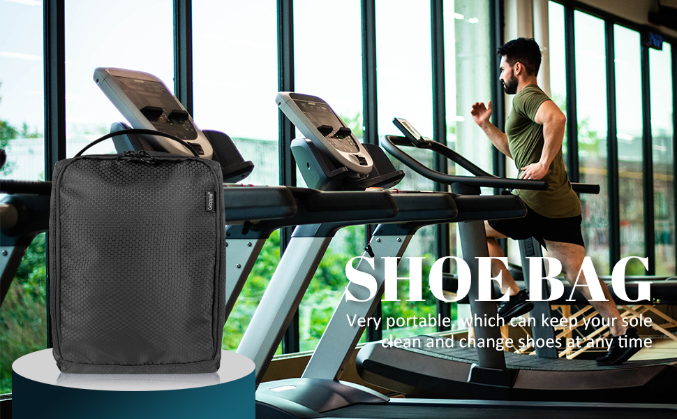 shoe bag for travel gym