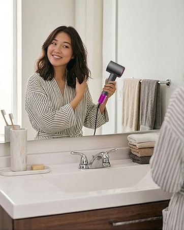 High Speed Hair Dryer
