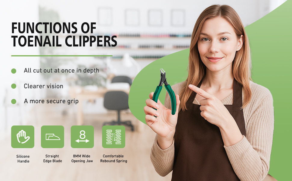 toenail clipper for ingrown nails straight toenail clipper ingrown toenail clippers for seniors