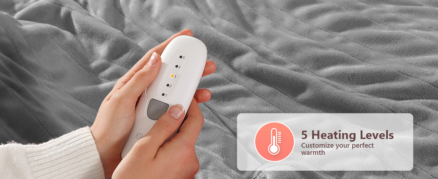 electric blanket