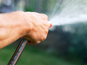 water hose