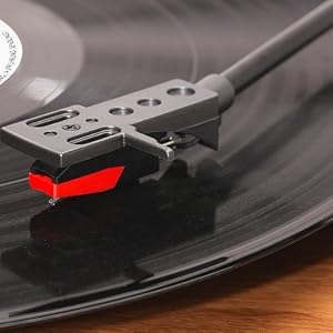 record player