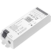 BTF-LIGHTING 5in1 LM052 Tuya Zigbee3.0 LED Controller Support Dimming CCT RGB RGBW RGBCCT PWM LED...