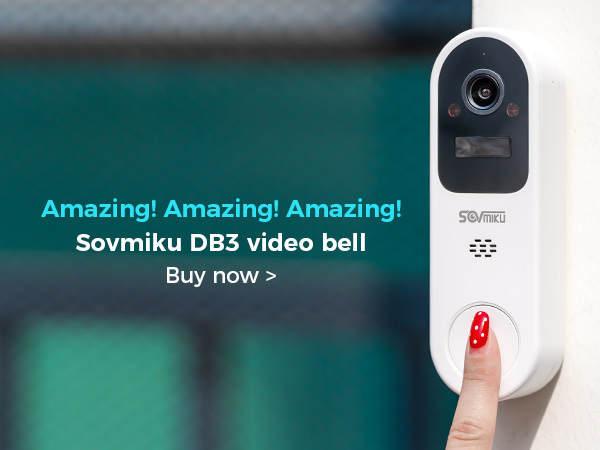 2K Video Doorbell