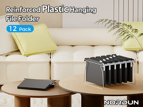 hanging file folders