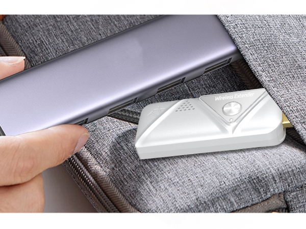 wireless HDMI transmitters and receivers