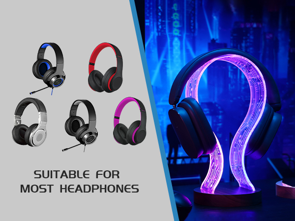 Headphone Stand