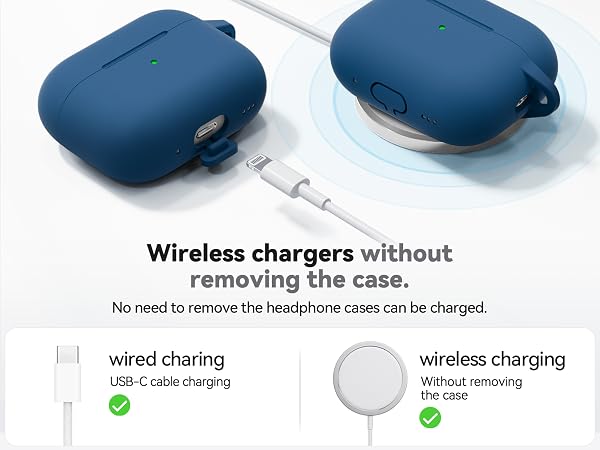 for AirPod Pro 3 Case 2025 with Cleaner Kit