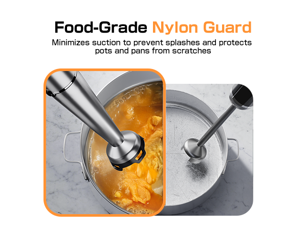 immersion blender handheld hand blenders immersion stick blender