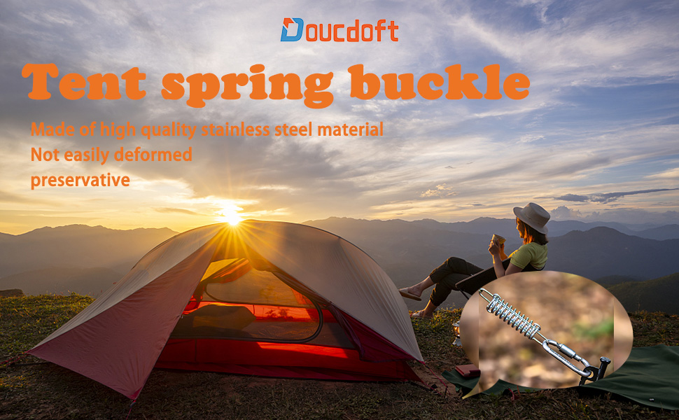 tent spring