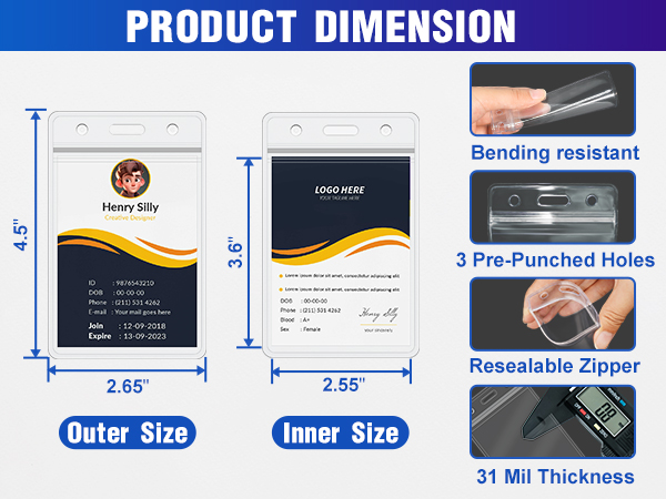 PRODUCT DIMENSION