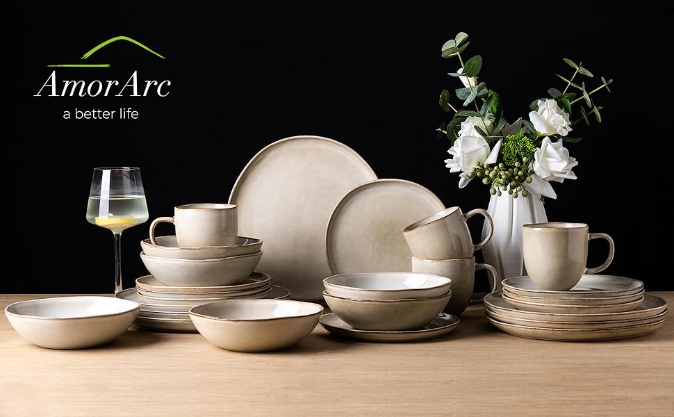 dinnerware sets