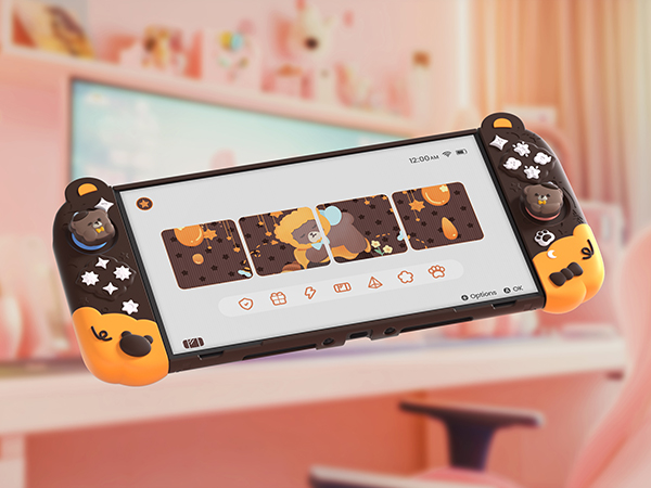 Protective Case for Nintendo Switch 2