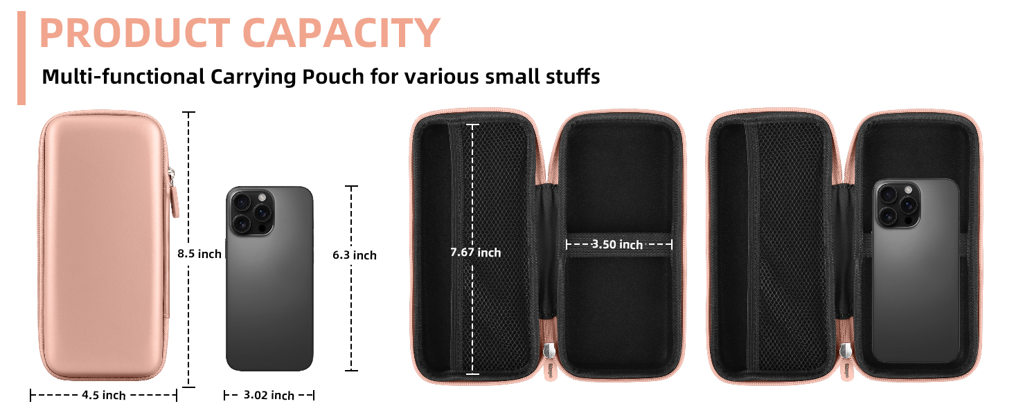 imangoo shockproof carrying case