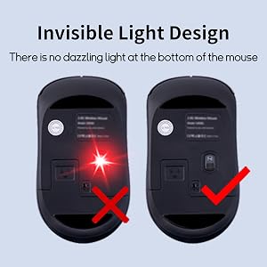 SILENT MOUSE