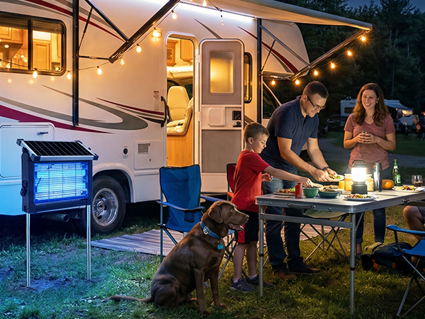 Camping