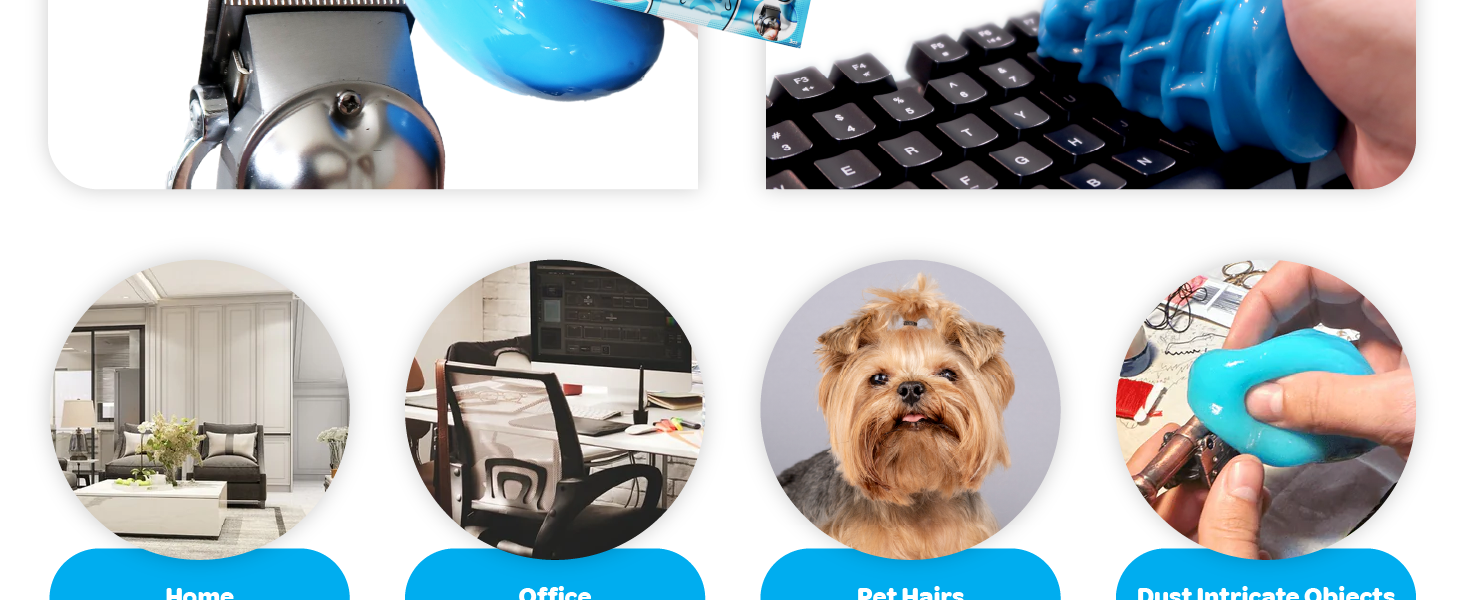 gunk getter cleaning gel car cleaning keyboard intricate objects dust