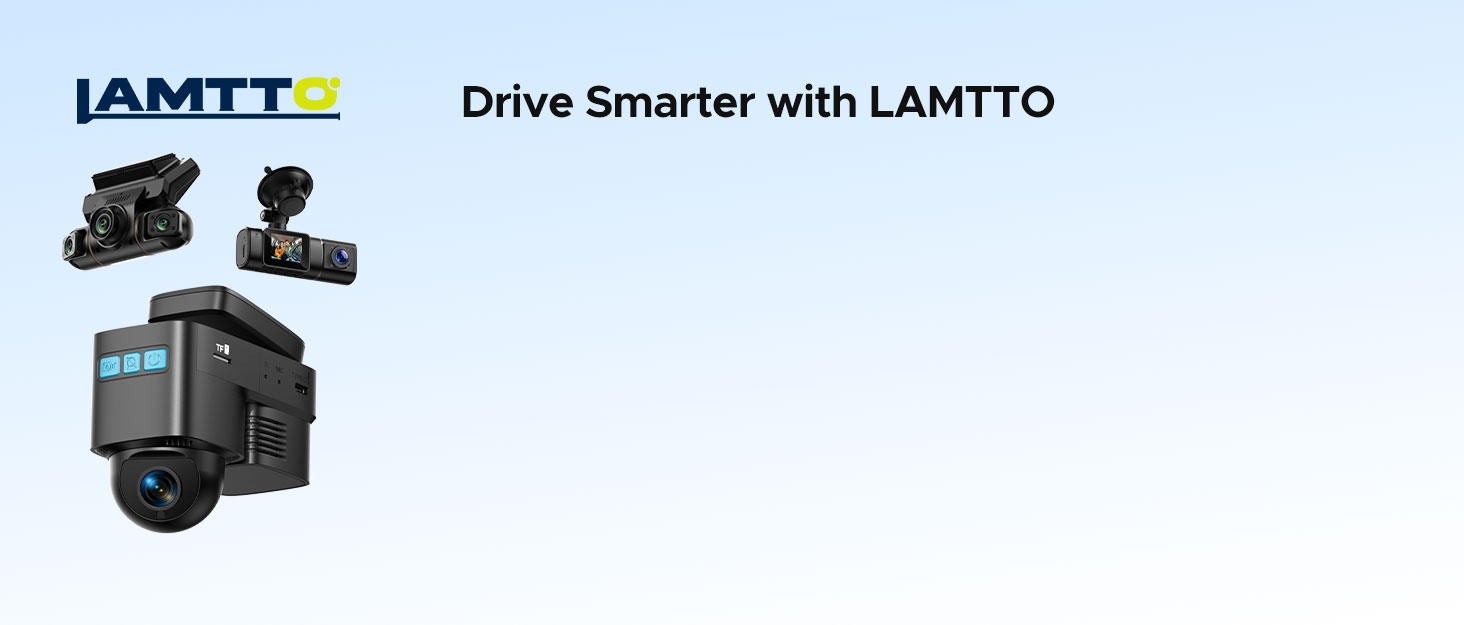 lamtto 4G LTE dash cam