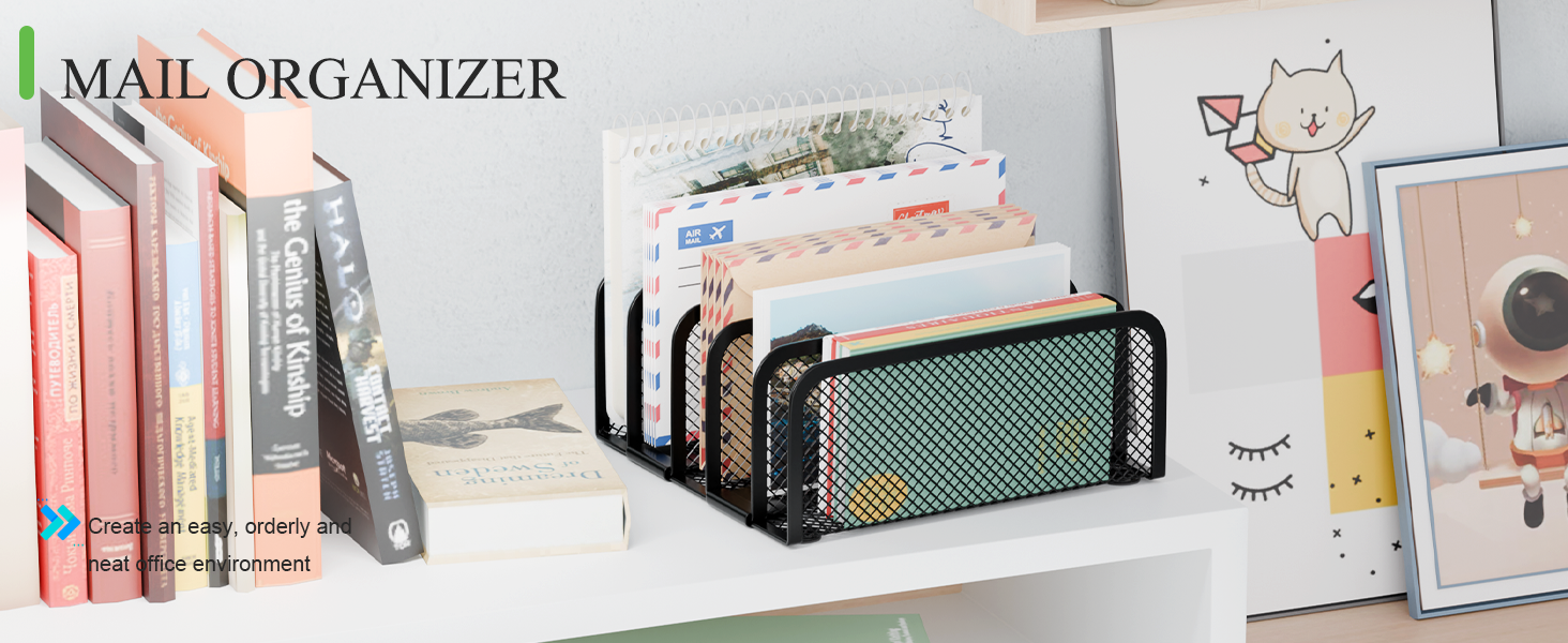 mail organizer