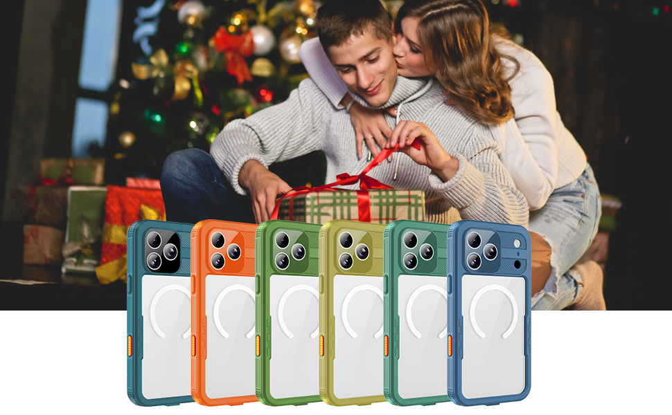 Available in multiple colors, it makes a great gift for family or friends.