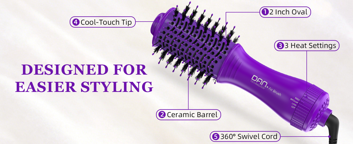 Blow Dryer Brush