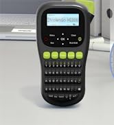 VolenGo Label Maker Waterproof-Labels, Wire Cable Label Maker, Labeler Machine with Tapes Laminat...