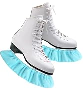 Cuayaes Ice Skate Guards,Soft Ice Skate Blade Covers,Figure Skate Guards Youth Hockey Skate Guard...