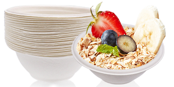 8oz Paper Bowls