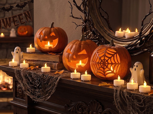 battery operated lanterns for indoor