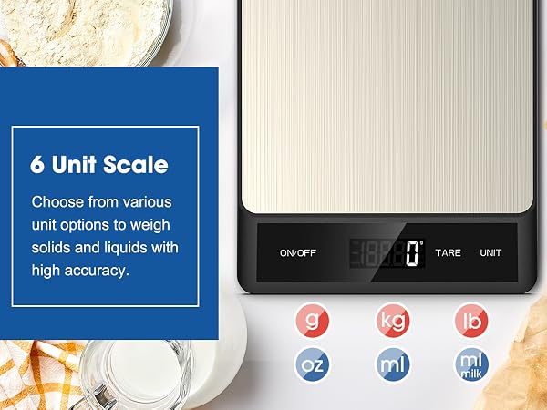 digital scale