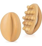 DAOZWUBGIH Wood Therapy Massage Tools Lymphatic Drainage Massager for Body Shaping Maderoterapia ...