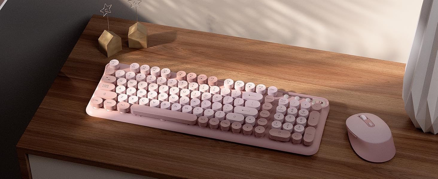 WIRELESS COMPUTER KEYBOARD