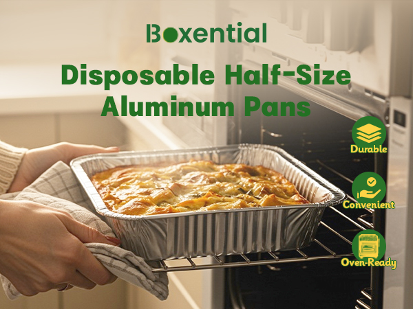 aluminum pans