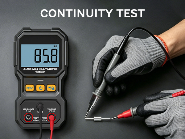multimeter tester