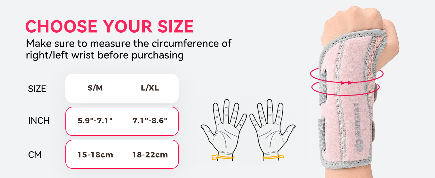 Wrist Support Brace