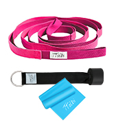 skating spinner ballet stretching equipment dance stuff dance stretch band stretching bands