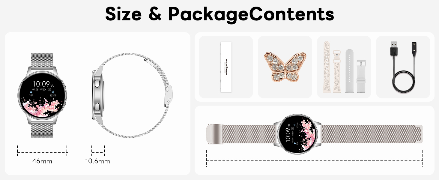 Smart Watches for Women