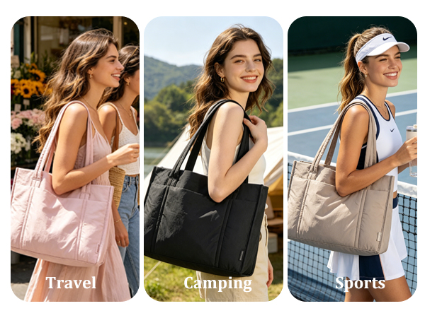 travel tote