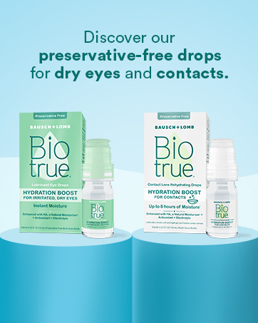 Preservative Free Drops