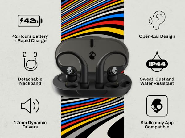 Push 540 Open Features