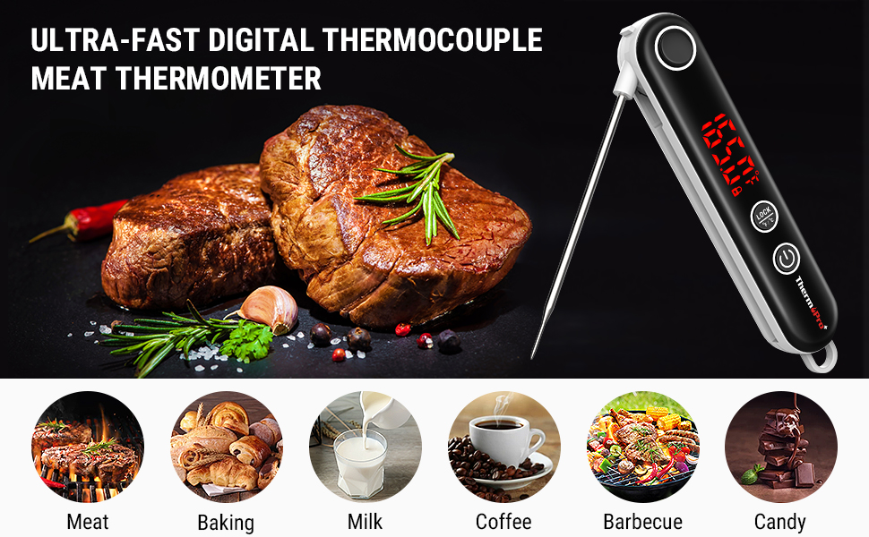 Instant Read food themometer