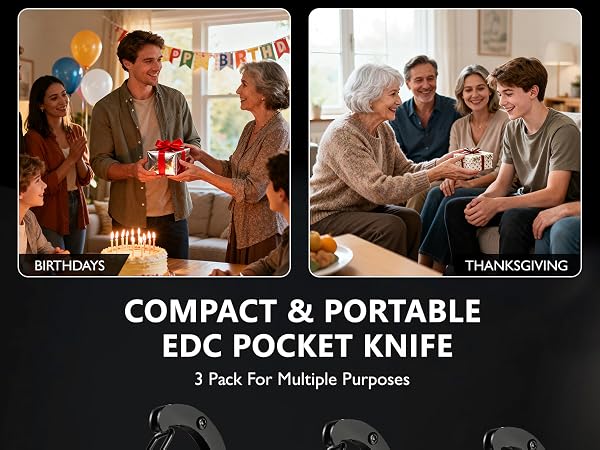 Small Pocket Knife