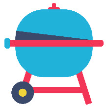 kitchen geeks bbq barbecue grill