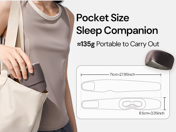 Pocket Size Sleep Companion
